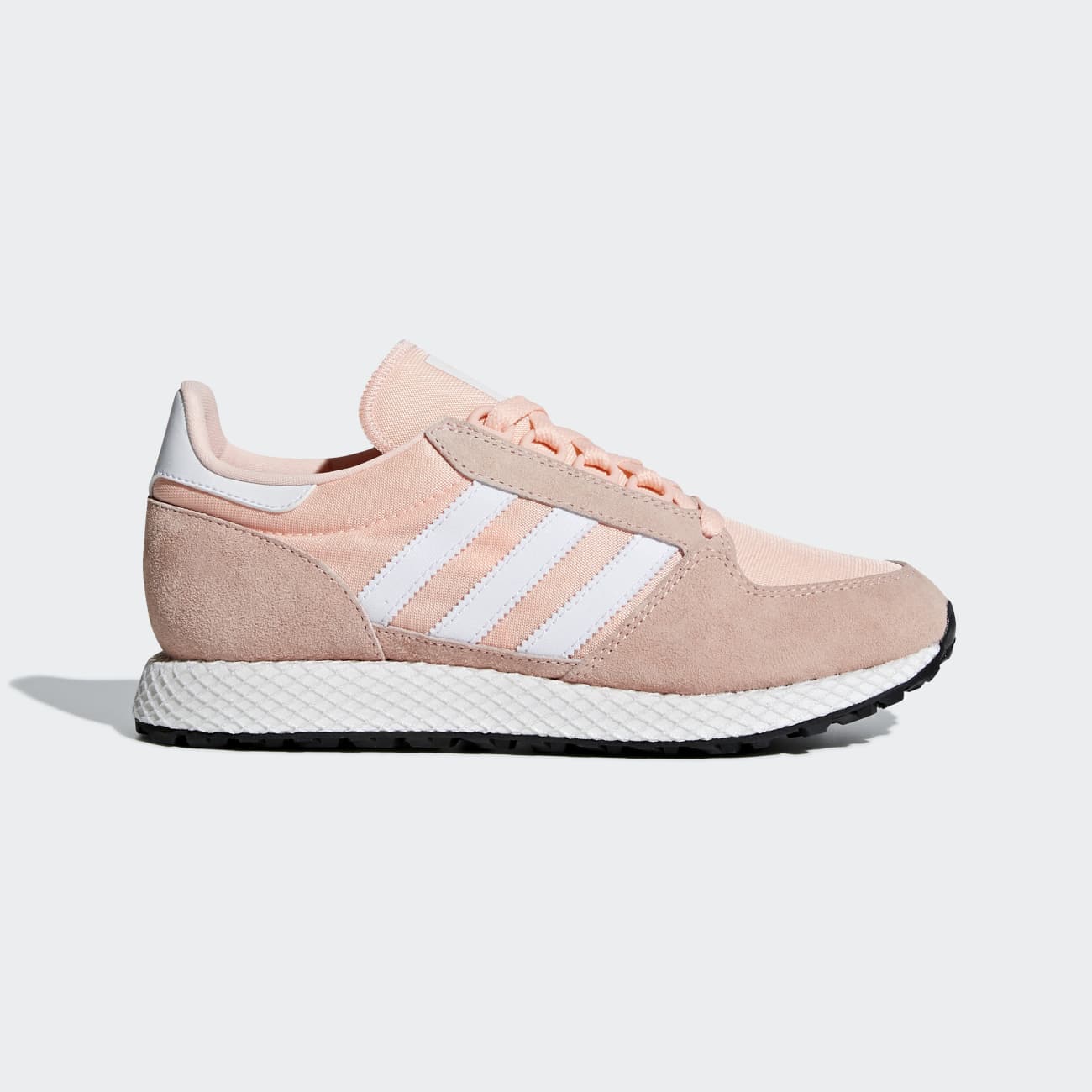 Adidas Forest Grove Női Originals Cipő - Rózsaszín [D22102]